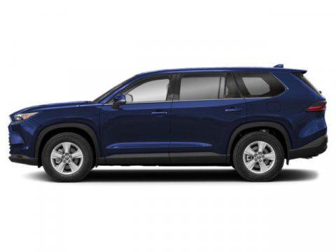 2025 Toyota Highlander LE