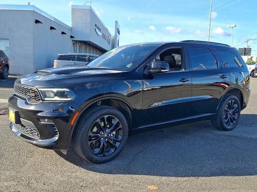 2022 Dodge Durango GT Plus