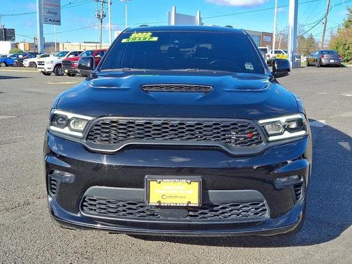 2022 Dodge Durango GT Plus