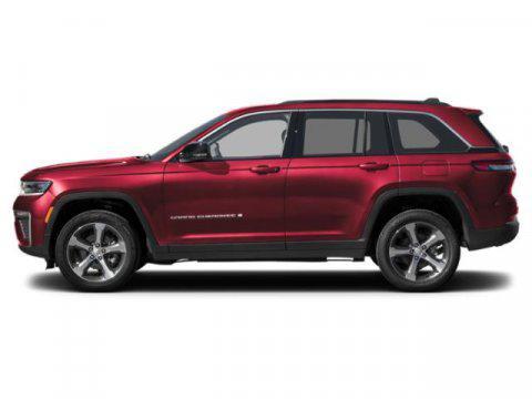 2026 Jeep Grand Cherokee Altitude