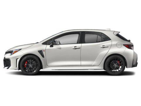 2025 Toyota GR Corolla Core