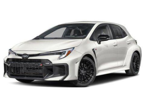 2025 Toyota GR Corolla Core