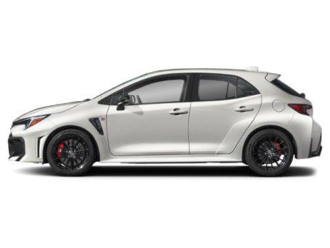 2025 Toyota GR Corolla Core