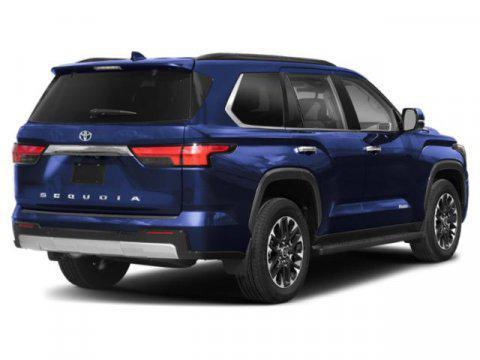 2025 Toyota Sequoia Limited