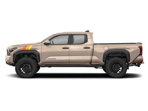 Mudbath 2026 Toyota Tacoma Hybrid TRD Off Road