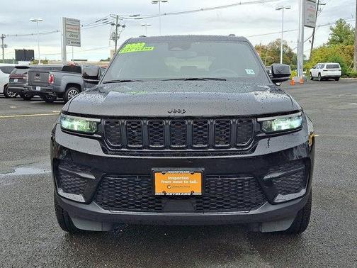 2023 Jeep Grand Cherokee Altitude