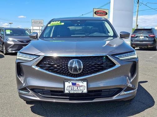 2024 Acura MDX Standard