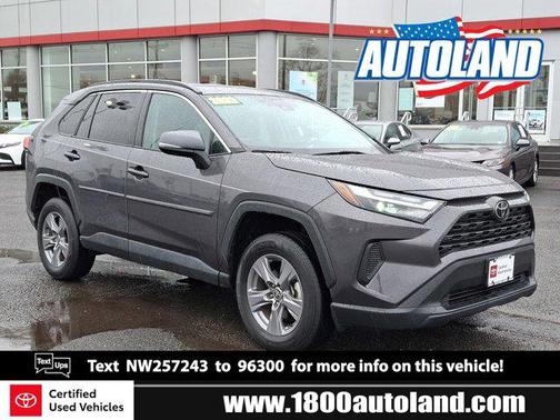 2022 Toyota RAV4 XLE