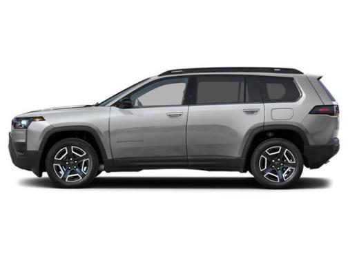 Silver Zynith Clearcoat 2026 Jeep Cherokee Laredo 4x4
