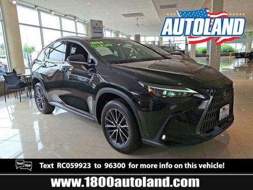 2024 Lexus NX 350 Premium