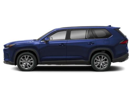 Blueprint 2026 Toyota Grand Highlander Limited