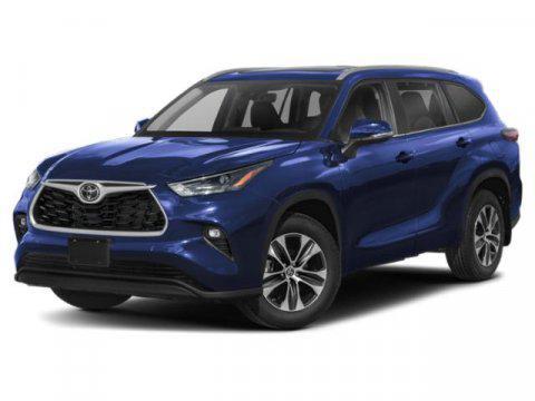 2025 Toyota Highlander XLE