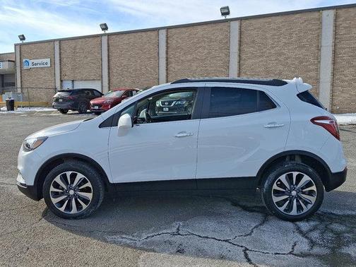 2022 Buick Encore Preferred