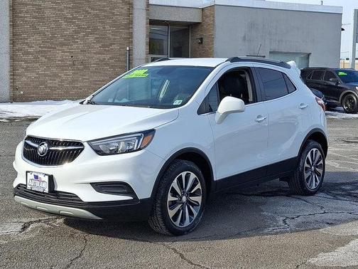 2022 Buick Encore Preferred