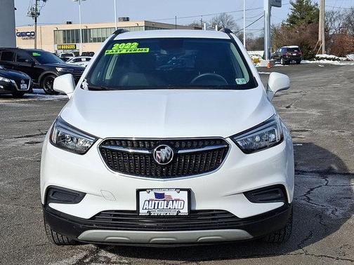 2022 Buick Encore Preferred