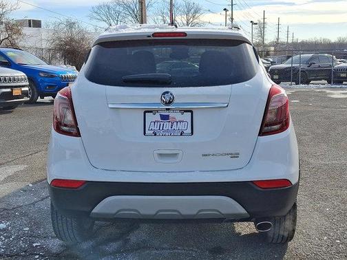 2022 Buick Encore Preferred