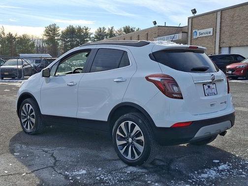 2022 Buick Encore Preferred