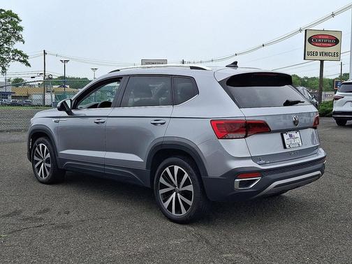 Pyrite Silver Metallic - K2K2 2022 Volkswagen Taos 1.5T SE