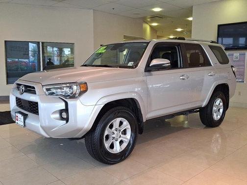 2021 Toyota 4Runner SR5 Premium