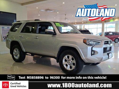 2021 Toyota 4Runner SR5 Premium