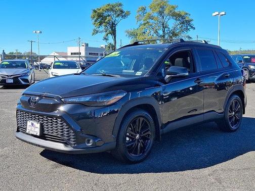 2024 Toyota Corolla Hybrid L