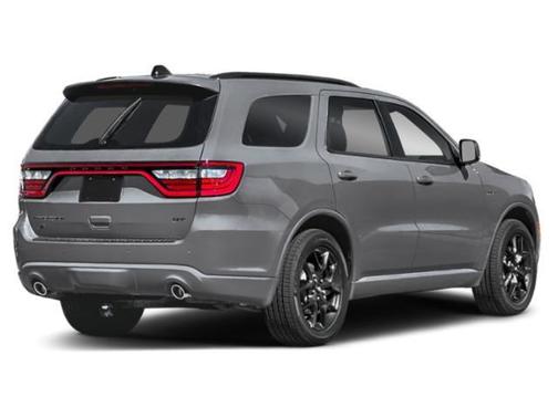 Destroyer Gray Clearcoat 2026 Dodge Durango GT Plus