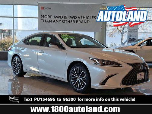 2023 Lexus ES 350 Base