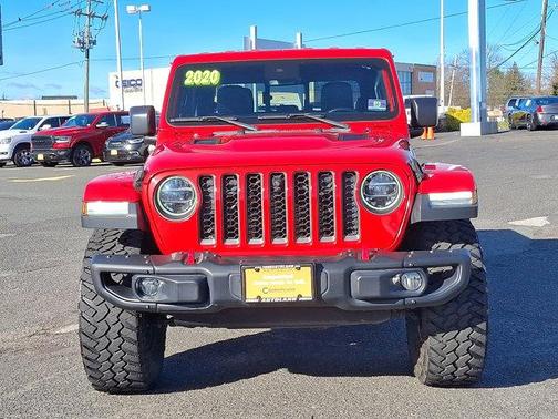 2020 Jeep Gladiator Rubicon