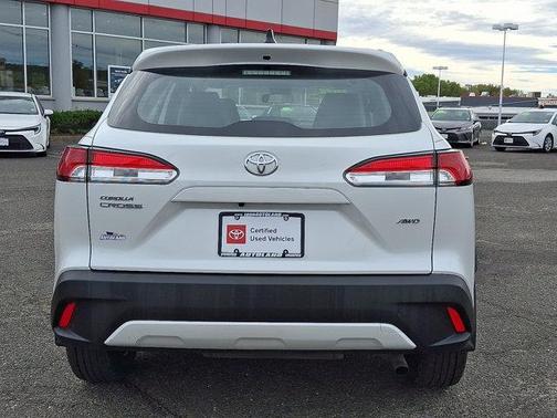 2022 Toyota Corolla Cross L
