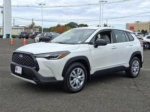 2022 Toyota Corolla Cross L