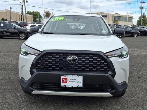 2022 Toyota Corolla Cross L
