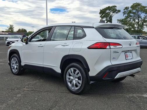 2022 Toyota Corolla Cross L