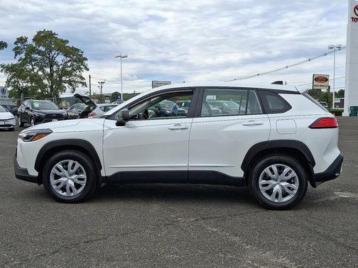 2022 Toyota Corolla Cross L