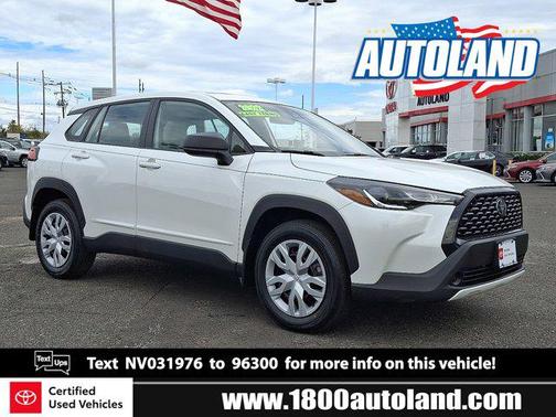 2022 Toyota Corolla Cross L