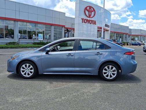'CELESTITE' 2025 Toyota Corolla LE