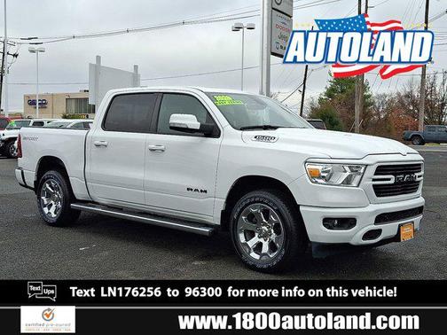 2020 RAM 1500 Big Horn/Lone Star