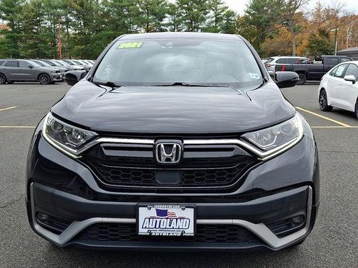 2021 Honda CR-V AWD EX-L