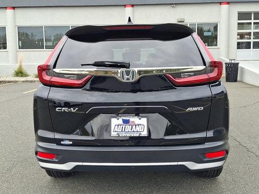 2021 Honda CR-V AWD EX-L