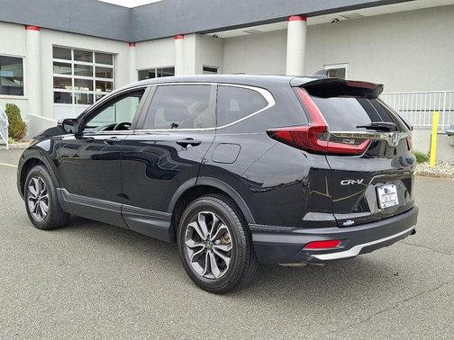 2021 Honda CR-V AWD EX-L
