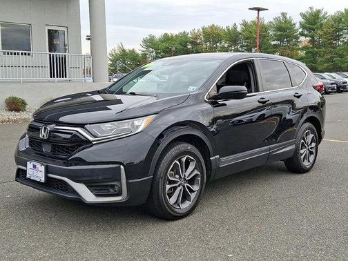 2021 Honda CR-V AWD EX-L