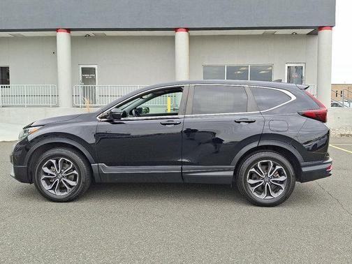 2021 Honda CR-V AWD EX-L