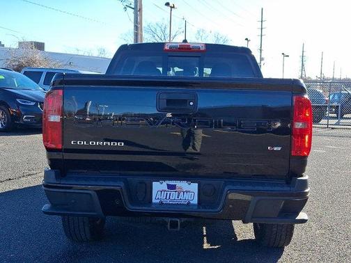 2021 Chevrolet Colorado LT