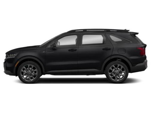 Ebony Black 2021 Kia Sorento SX