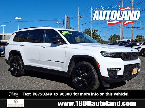 2023 Jeep Grand Cherokee L Limited