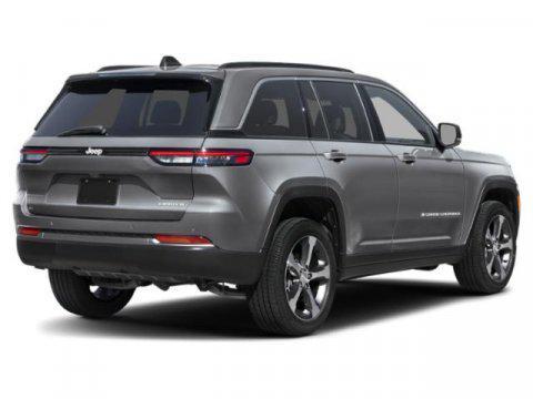 2026 Jeep Grand Cherokee Altitude