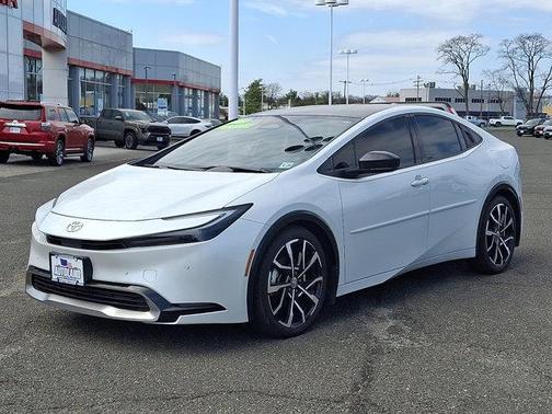 2023 Toyota Prius Prime XSE