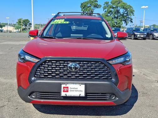 2022 Toyota Corolla Cross LE