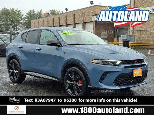 2024 Dodge Hornet R/T EAWD