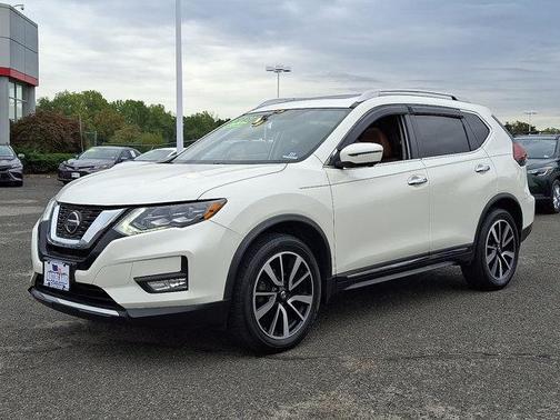 2018 Nissan Rogue SL