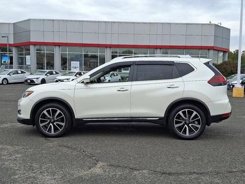 2018 Nissan Rogue SL